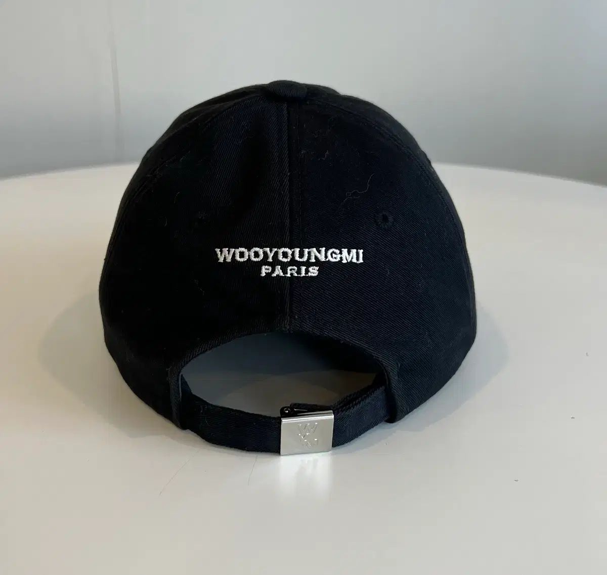 ウーヨンミ(WOOYOUNGMI) ウール 帽子 (正規品) ウーヨンミ(WOOYOUNGMI) ウール 帽子 (正規品)