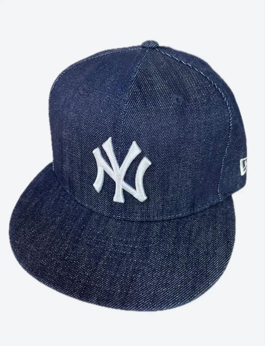 ニューエラ NEW YORK YANKEES スナップバック デニム 59FIFTY 712 (新品)