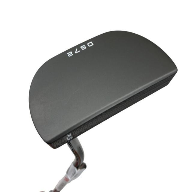 【中古】 ピン PLD MILLED DS 72(2024) 34インチ パター PT スチール (フレックスその他) メンズ 男性用 右利き 右用 Bランク ゴルフクラブ