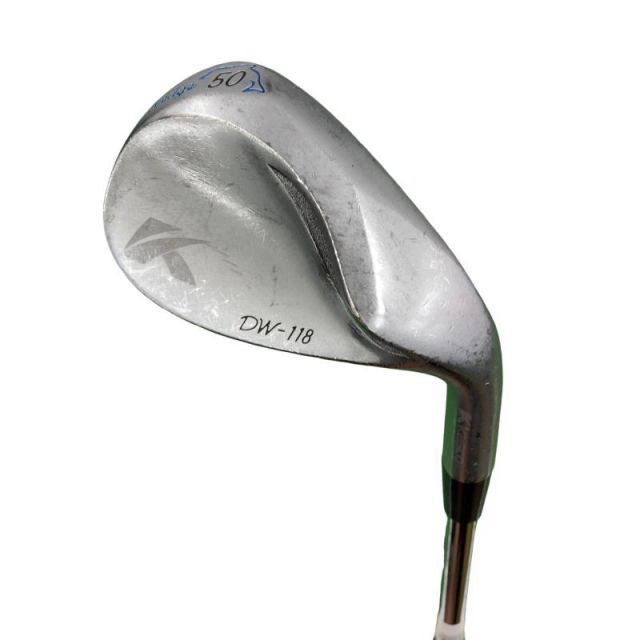 素晴らしい【中古】 キャスコ Dolphin Wedge DW-125G シルバー 56