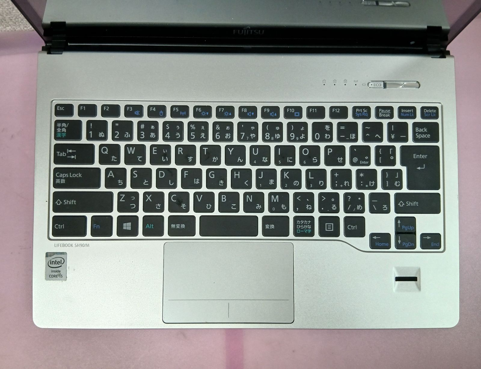 初期設定不要☆富士通 Core i5 4200U 1.6GHz 6GB 320GB Windows11