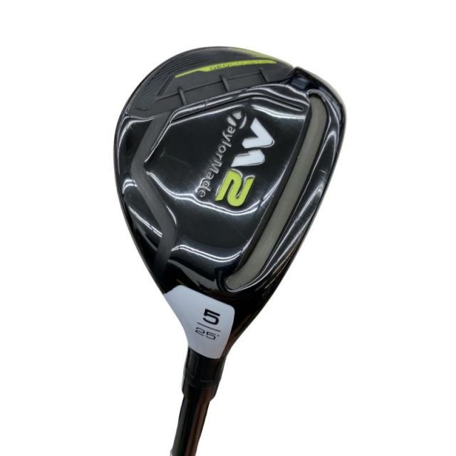 【中古】 テーラーメイド M2 U5 ユーティリティ UT 純正特注シャフト (フレックスR) メンズ 男性用 右利き 右用 Cランク ゴルフクラブ