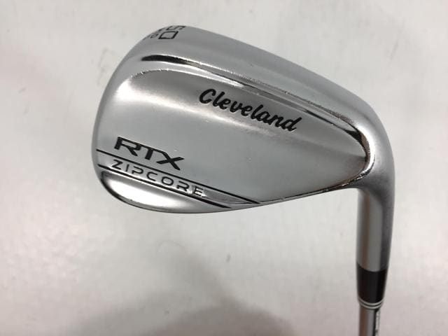 返品OK 【中古ゴルフクラブ】クリーブランド RTX ZIPCORE ツアーサテン ウェッジ 50.10 MID 2020 NSプロ 950GH AW