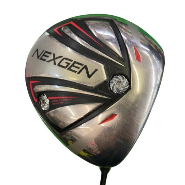 【中古】 ゴルフパートナー NEXGEN(2016) TYPE-460 9.5° ドライバー DR NEXGEN E.I.F BLACK (フレックスその他) メンズ 男性用 右利き 右用 Dランク ゴルフクラブ