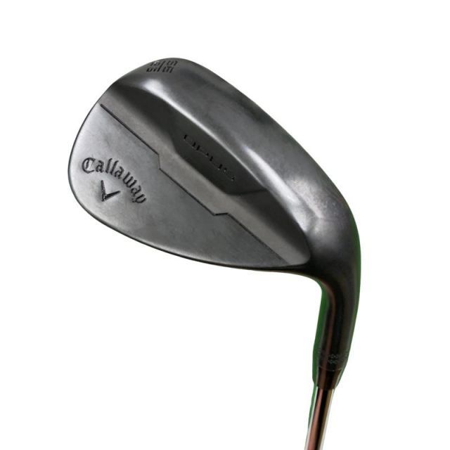 素晴らしい【中古】 キャスコ Dolphin Wedge DW-125G シルバー 56