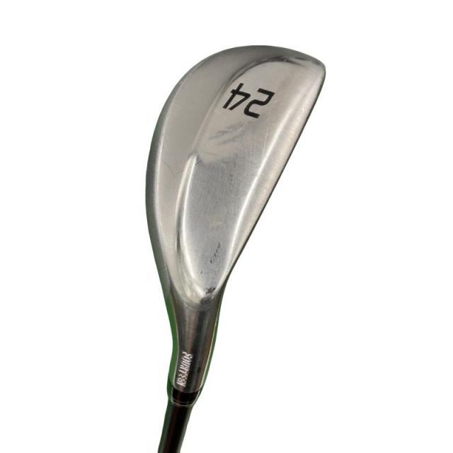 【中古】 フォーティーン HI-3 24° ユーティリティ UT FT-60i (フレックスその他) メンズ 男性用 右利き 右用 Cランク ゴルフクラブ