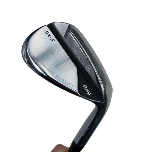 【中古】 RomaRo RomaRo Ray SX-S(2025) 54° ウェッジ WG リシャフト (フレックスその他) メンズ 男性用 右利き 右用 Cランク ゴルフクラブ