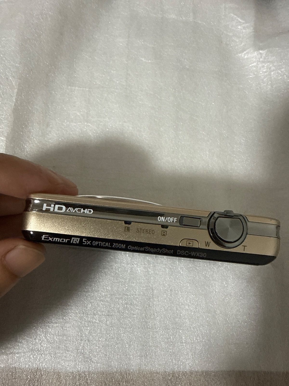 ❗️動作良好❗️デジカメ 本体 SONY DSC-WX30 ❗️動作良好❗️デジカメ 本体 SONY DSC-WX30