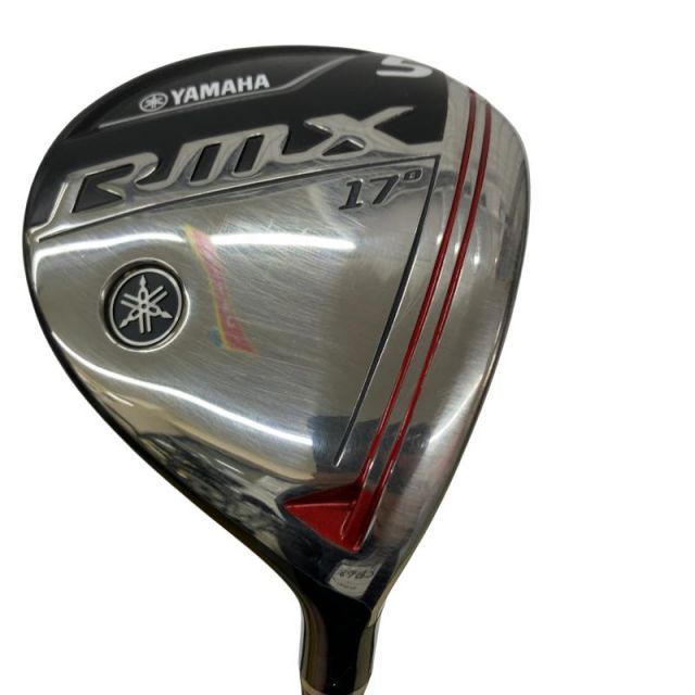 【中古】 ヤマハ RMX(2020) 5W フェアウェイウッド FW TMX-420F (フレックスSR) メンズ 男性用 右利き 右用 Cランク ゴルフクラブ