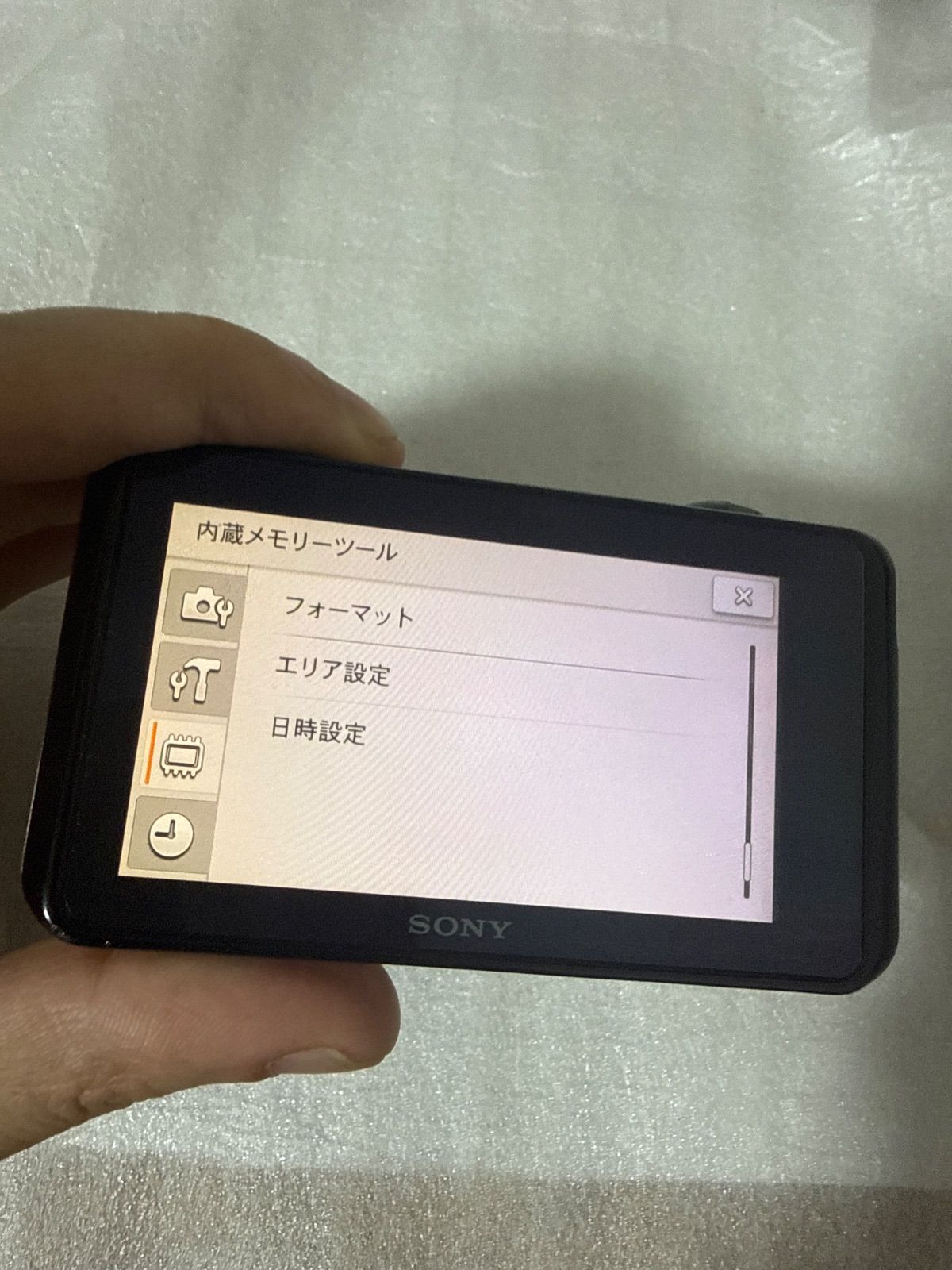 ❗️動作良好❗️デジカメ 本体 SONY DSC-WX30 ❗️動作良好❗️デジカメ 本体 SONY DSC-WX30