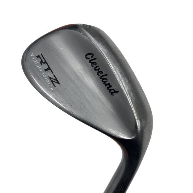 【中古】 クリーブランド Cleveland RTZ ツアーラック(ノーメッキ) 56°/10° MID ウェッジ WG NS PRO 950GH neo (フレックスS) メンズ 男性用 右利き 右用 Cランク ゴルフクラブ