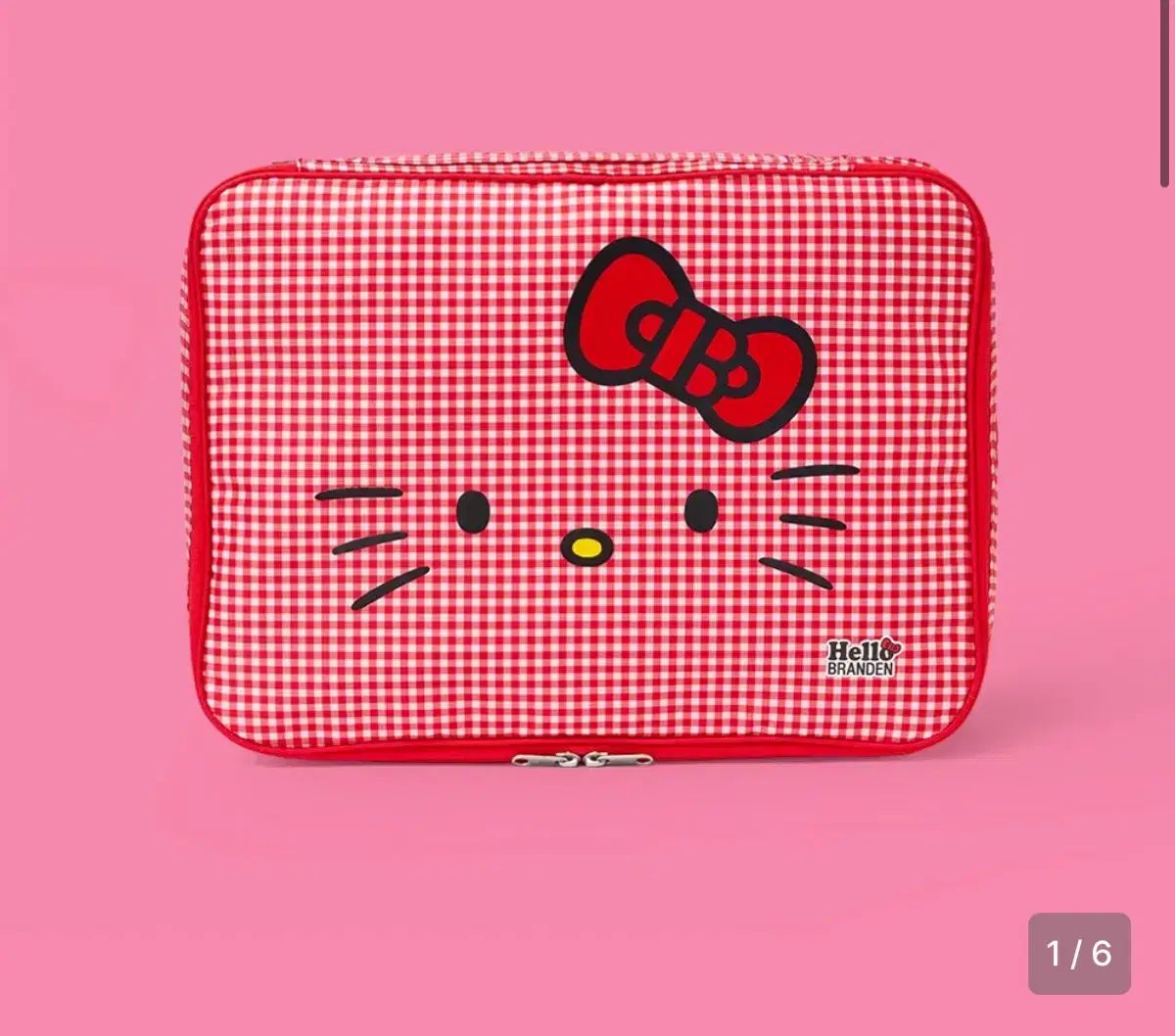 ブランドHELLO KITTY®圧縮ポーチ S, M, L まとめ売り