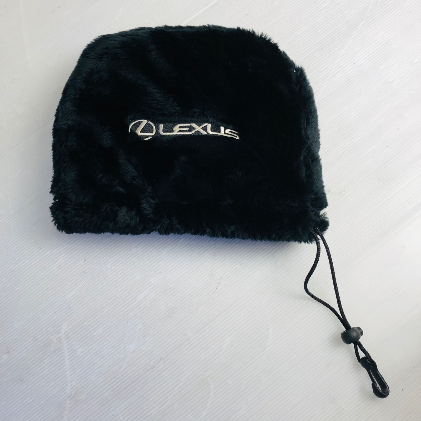 LEXUS レクサス 9.5型 カートタイプ ブラック アイアンカバー付き