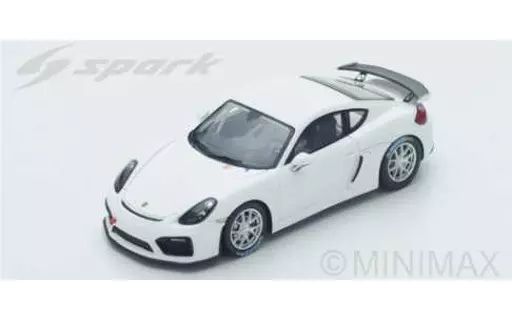【中古】ミニカー 1/43 Porsche Cayman GT4 Clubsport 2017 [S5200]