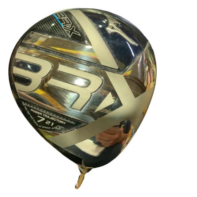 【中古】 ミズノ BR-X 7W フェアウェイウッド FW BR-X(FW) (フレックスR) メンズ 男性用 右利き 右用 Cランク ゴルフクラブ
