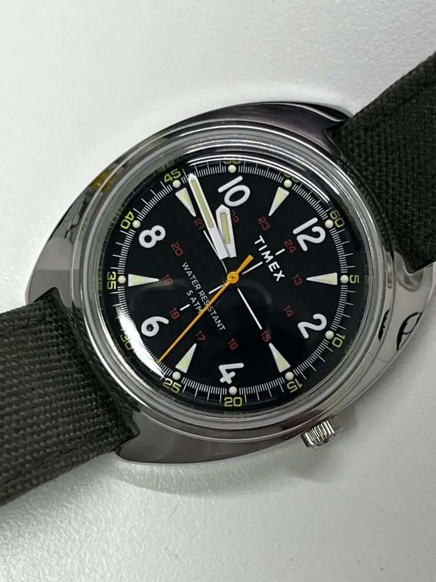 TIMEX × ビースポーク フォレスト フィールドウォッチ
