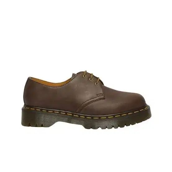 UK5 240 DR. MARTENS ドクターマーチン 1461 3ホール Hot Sauce Crazy Ver.