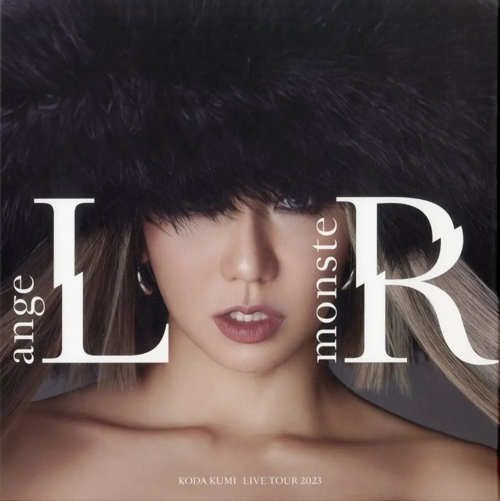 【中古】邦楽Blu-ray Disc 倖田來未 / KODA KUMI LIVE TOUR 2023-angeL＆monsteR- [ファンクラブ・mu-mo shop限定盤]