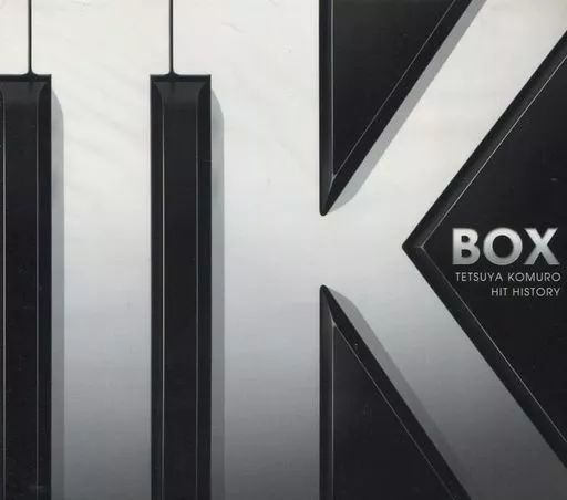 【中古】邦楽CD オムニバス / TK BOX -TETSUYA KOMURO HIT HISTORY-