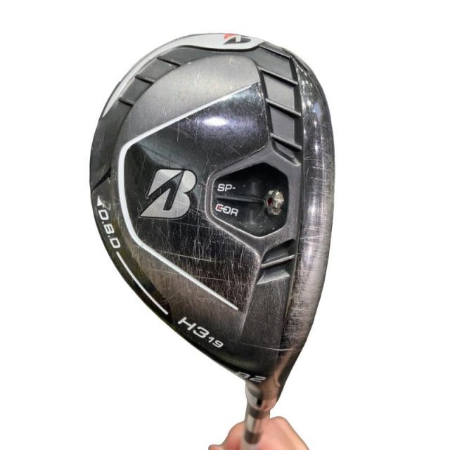 中古】 ブリヂストン BRIDGESTONE B2 H3 ユーティリティ UT Diamana