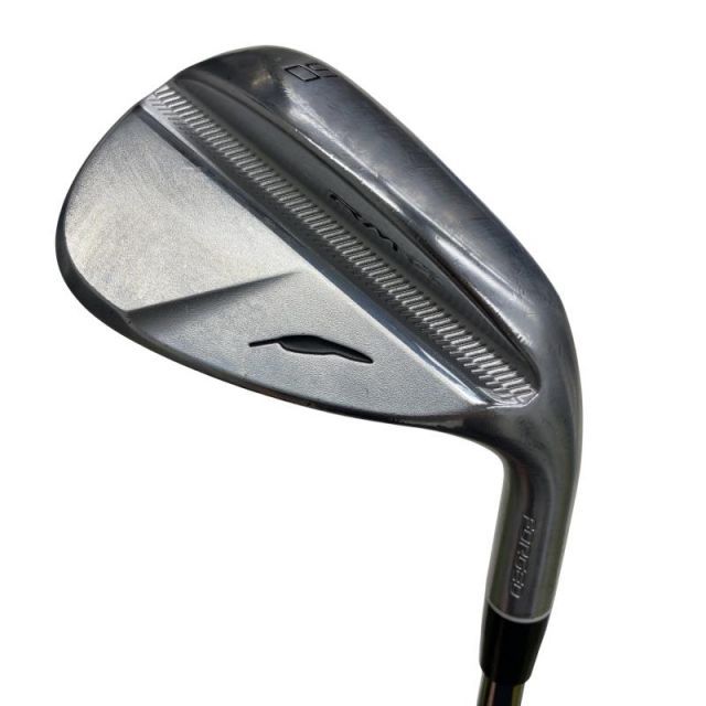 【中古】 フォーティーン RM-α ニッケルクロムメッキ(パールサテン) 50° ウェッジ WG TS-101w (フレックスその他) メンズ 男性用 右利き 右用 Cランク ゴルフクラブ