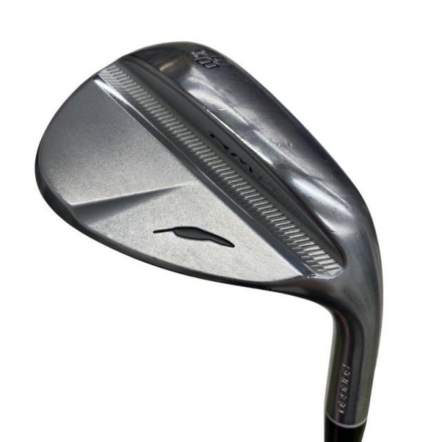 【中古】 フォーティーン RM-α ニッケルクロムメッキ(パールサテン) 58°/M ウェッジ WG TS-101w (フレックスその他) メンズ 男性用 右利き 右用 Cランク ゴルフクラブ