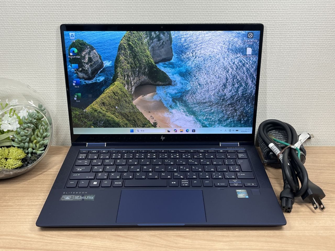 HP Dragonfly G2 i7/16GB/512GB Win11 Office2024 - メルカリ