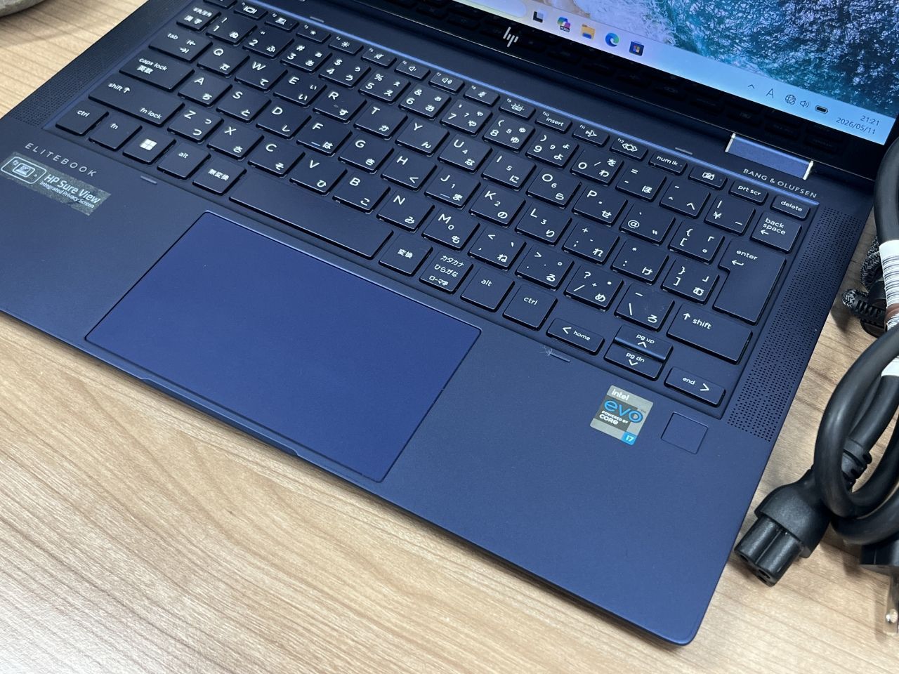 HP Dragonfly G2 i7/16GB/512GB Win11 Office2024 - メルカリ
