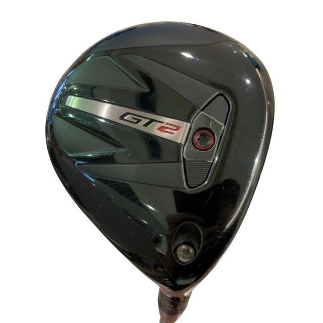 【中古】 タイトリスト GT2 15° フェアウェイウッド FW リシャフト (フレックスその他) メンズ 男性用 右利き 右用 Cランク ゴルフクラブ