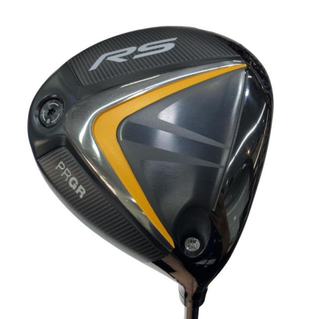 【中古】 プロギア RS JUST(2022) 10.5° ドライバー DR Diamana FOR PRGR BLACK(2022) (フレックスR) メンズ 男性用 右利き 右用 Cランク ゴルフクラブ