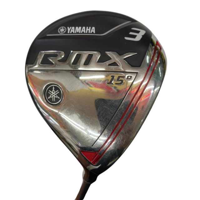 【中古】 ヤマハ RMX(2020) 3W フェアウェイウッド FW 純正特注シャフト (フレックスS) メンズ 男性用 右利き 右用 Cランク ゴルフクラブ
