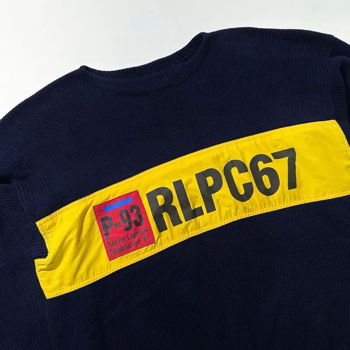 105 ポロ ラルフローレン 90s RLPC67 ニット 105 ポロ ラルフローレン 90s RLPC67 ニット