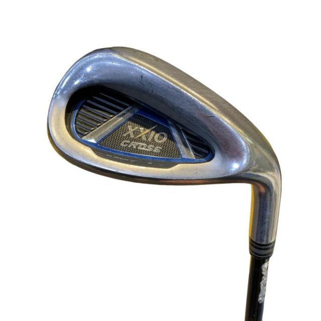 【中古】 ダンロップ XXIO CROSS SW ウェッジ WG XXIO MH1000 (フレックスR) メンズ 男性用 右利き 右用 Cランク ゴルフクラブ
