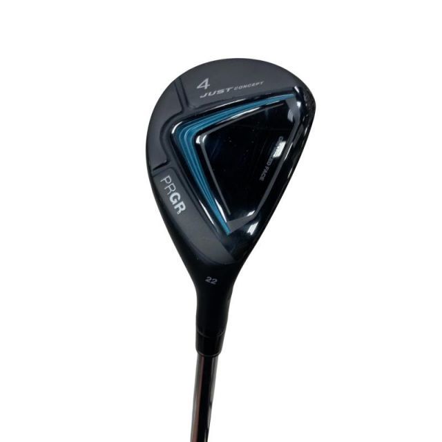 【中古】 プロギア RS X(2024) U4 ユーティリティ UT スペックスチールIII Ver.2 (フレックスS) メンズ 男性用 右利き 右用 Cランク ゴルフクラブ