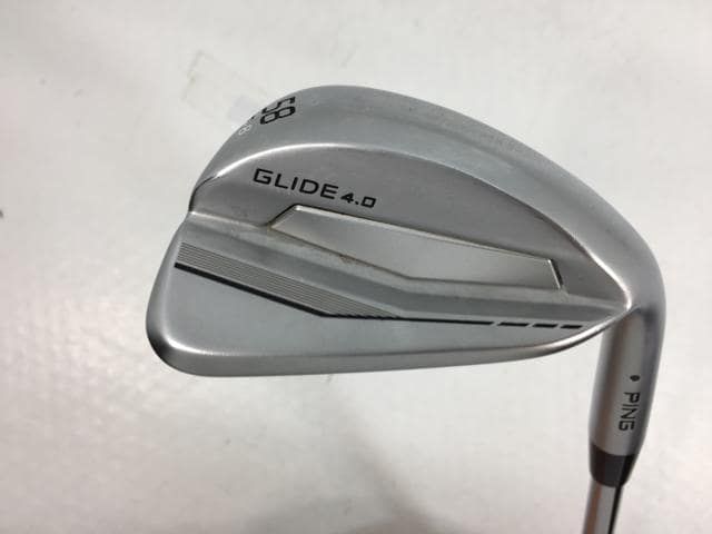 返品OK 【中古ゴルフクラブ】ピン GLIDE(グライド) 4.0 EYE2 ウェッジ 2022 NSプロ MODUS3 TOUR105 SW