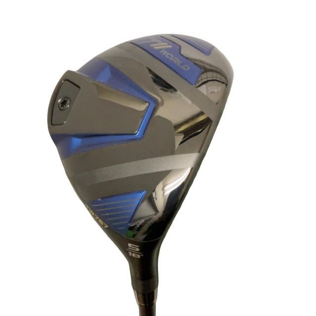 【中古】 本間ゴルフ TOUR WORLD TW767 5W フェアウェイウッド FW VIZARD EZ-C (フレックスS) メンズ 男性用 右利き 右用 Cランク ゴルフクラブ