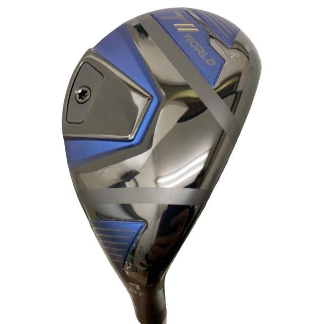【中古】 本間ゴルフ TOUR WORLD TW767 U4 ユーティリティ UT VIZARD EZ-C (フレックスS) メンズ 男性用 右利き 右用 Cランク ゴルフクラブ