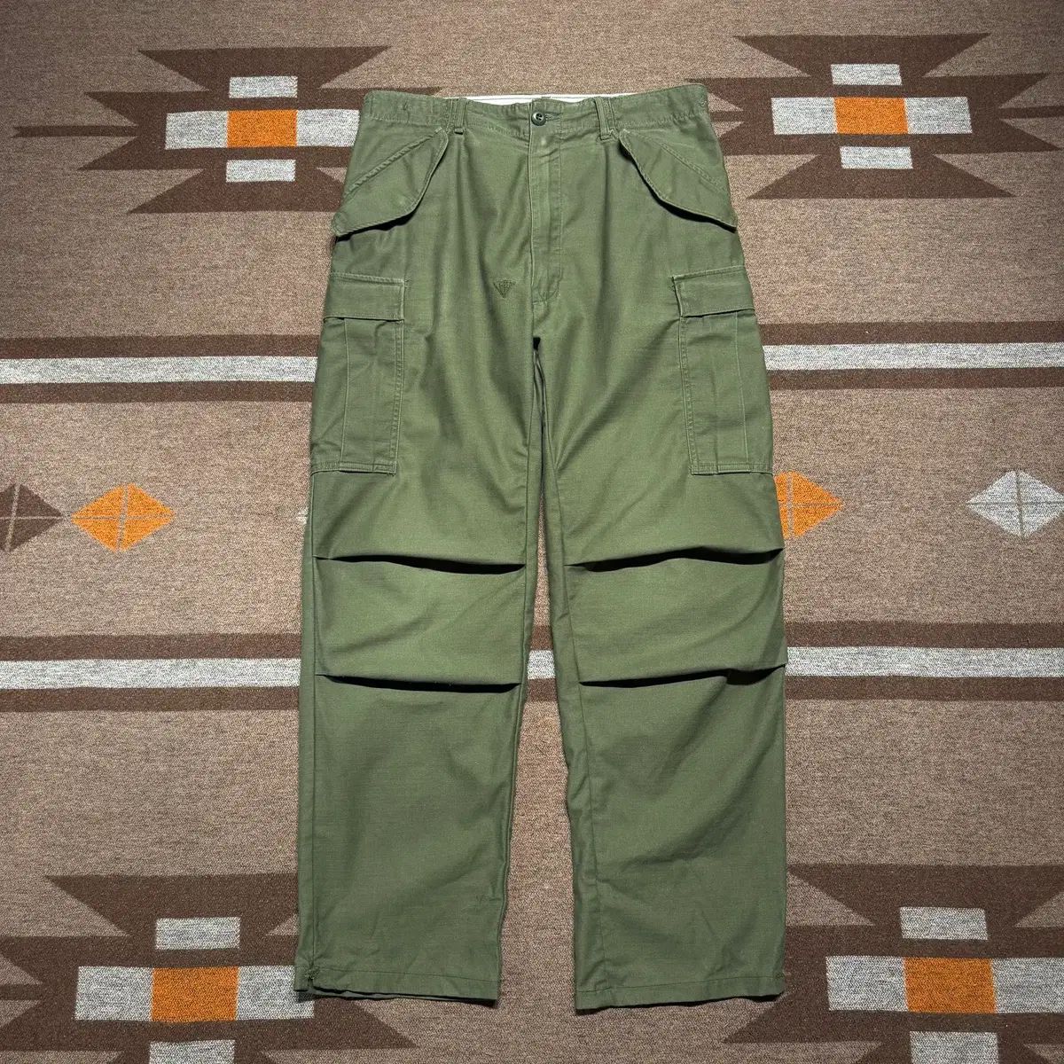 ミリタリー オリジナル 60s M65 フィールド パンツ 32