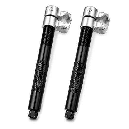 （Tool Stores）スプリングコンプレッサー コイルスプリングコンプレッサー 足回り交換 スプコン ２本１組kk