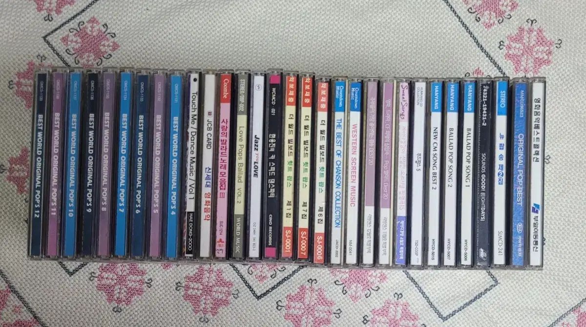 ポップソング CD 30 腸 まとめ売り