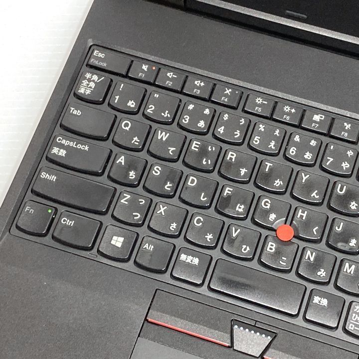 レノボ ノートPC ThinkPad L570【i5/7世代・初期設定済】 Amazon.co.jp: 【整備済み品】 レノボ ThinkPad L570□第7世代Core i5