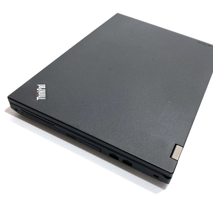 レノボ ノートPC ThinkPad L570【インテル第7世代・SSD120GB・初期設定