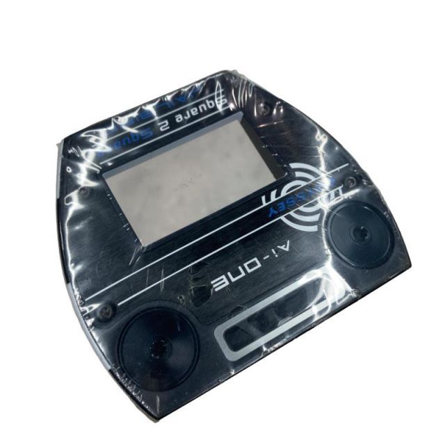 【中古】 オデッセイ Ai-ONE SQUARE 2 SQUARE JAILBIRD(カスタム) パター PT 純正特注シャフト (フレックスその他) メンズ 男性用 右利き 右用 Aランク ゴルフクラブ