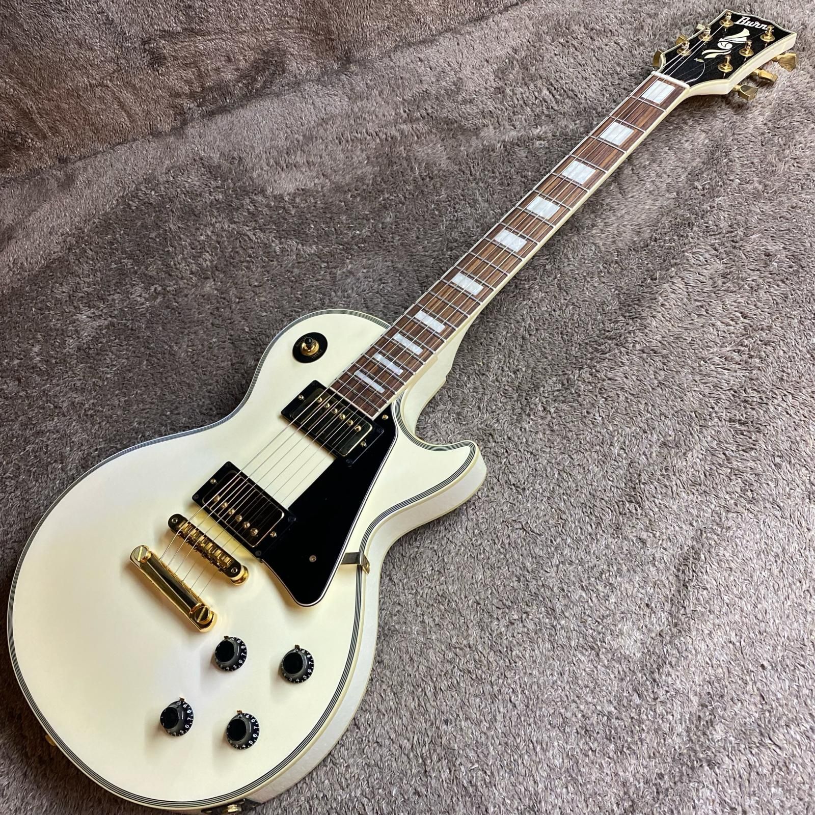 尾張小牧店】【楽器】 中古 Burny | バーニー ギター RLC-55 【471