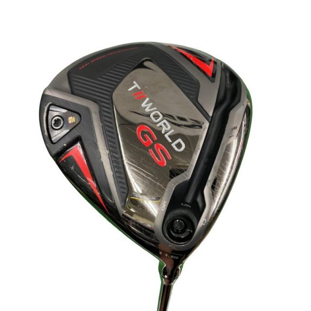【中古】 本間ゴルフ TOUR WORLD GS 11.5° ドライバー DR SPEED TUNED 48 (フレックスR) メンズ 男性用 右利き 右用 Cランク ゴルフクラブ
