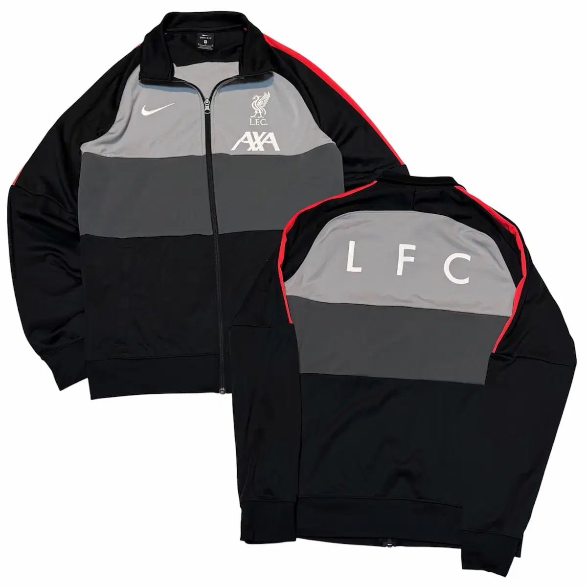 NIKE トラックジャケット リヴァプールFC ナイキ ジャージ 20-21