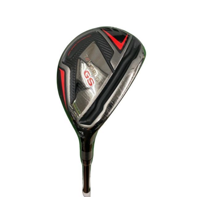 【中古】 本間ゴルフ TOUR WORLD GS U4 ユーティリティ UT SPEED TUNED 48(UT) (フレックスR) メンズ 男性用 右利き 右用 Cランク ゴルフクラブ