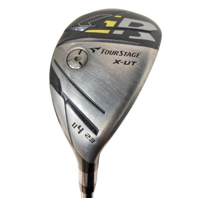 【中古】 ブリヂストン TOURSTAGE X-UT GR(2014) U4 ユーティリティ UT NS PRO 950GH ウェイトフロー (フレックスS) メンズ 男性用 右利き 右用 Cランク ゴルフクラブ