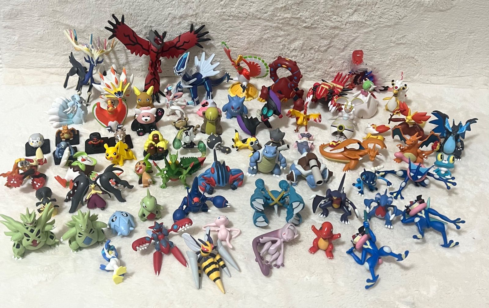 ポケモン 指人形 フィギュア 大量まとめ売り ポケモンキッズ 指人形