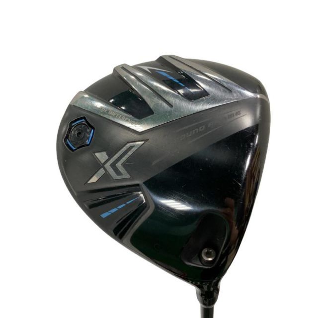 【中古】 ダンロップ XXIO(2024) eks 10.5° ドライバー DR Miyazaki AX-3(DR) (フレックスSR) メンズ 男性用 右利き 右用 Dランク ゴルフクラブ